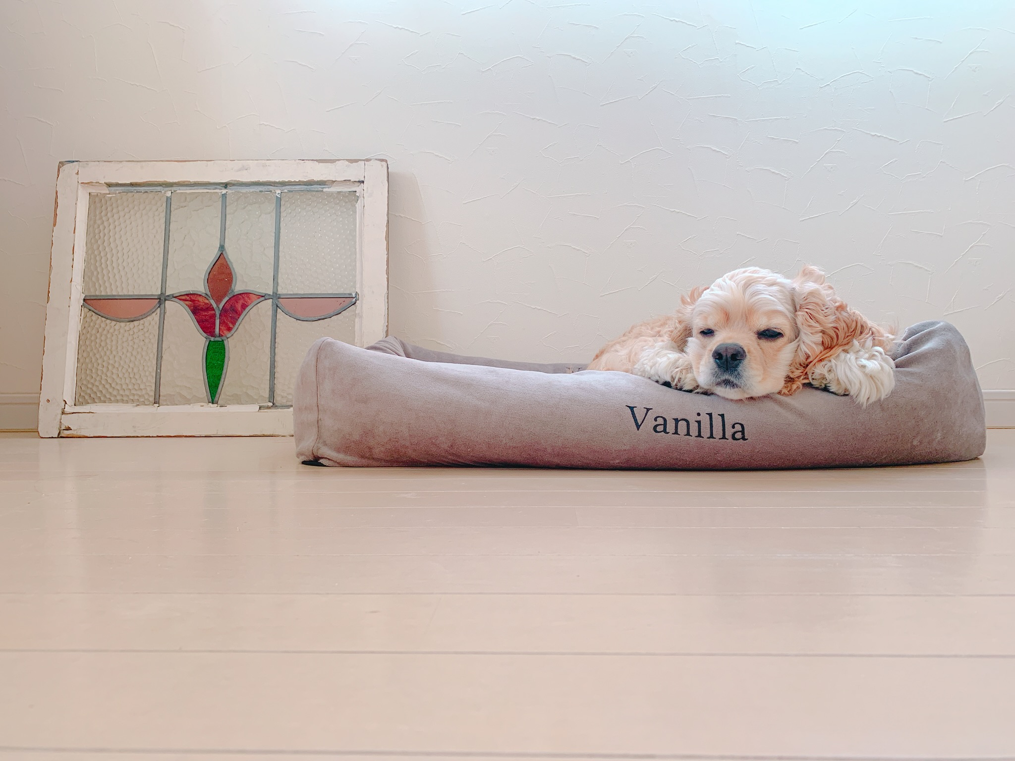 vanilla